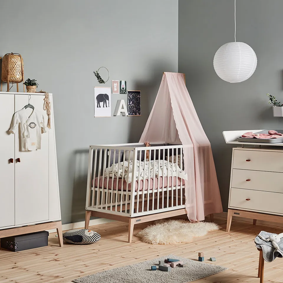 leander-luna-babybett-120x60-cm-white-oak image 1