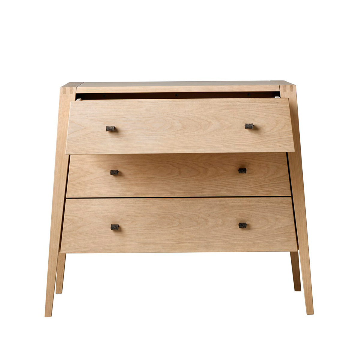 leander-linea-kommode-mit-drei-schubladen image 8