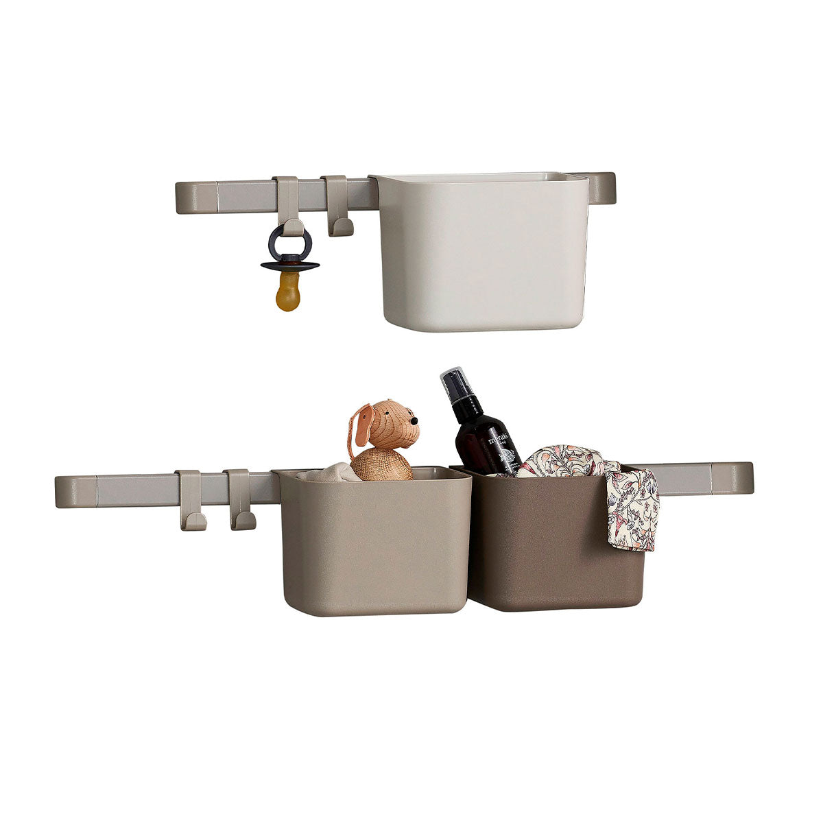 leander-wally-organizer-set-3-teilig-mit-wand-schienen image 4