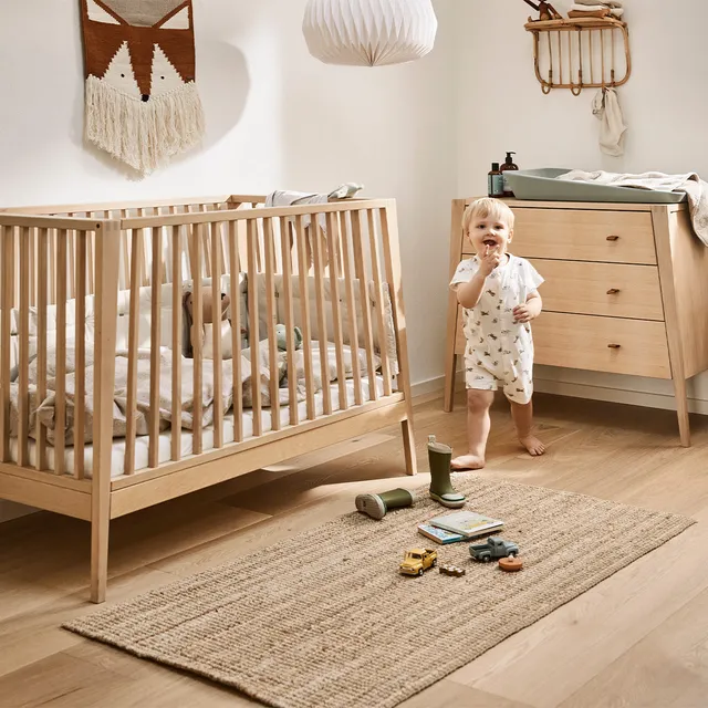 leander-linea-babybett-mit-4-einstellungen image 1