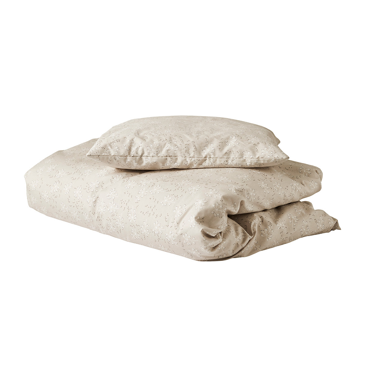 leander-junior-bettw-sche-meadow-100x135-cm-cappuccino-bio-baumwolle image 2