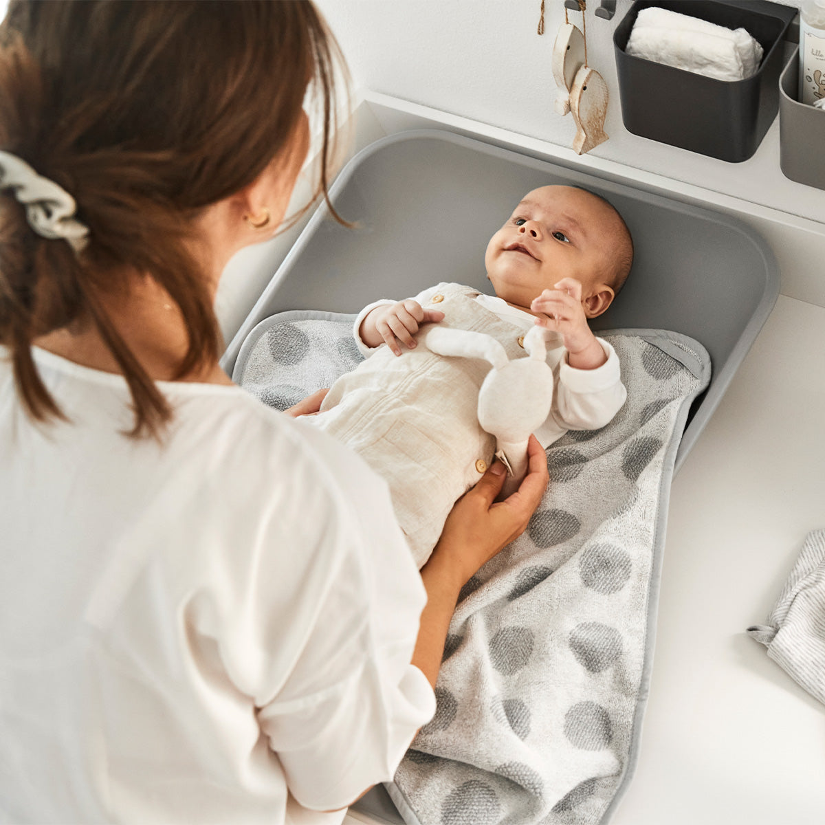 leander-topper-f-r-wickelauflage-matty-bio-baumwolle-frottee-wendefunktion image 6