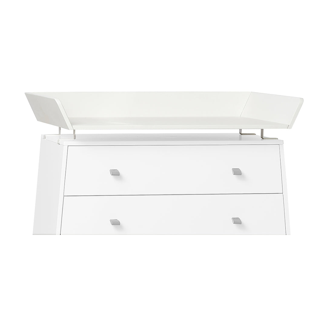 leander-wickelaufsatz-f-r-luna-kommode-white-ohne-bohren image 2