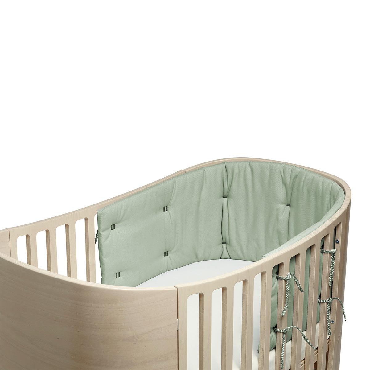leander-classic-bettnestchen-nestchen-f-r-babybett-bio-baumwolle image 4