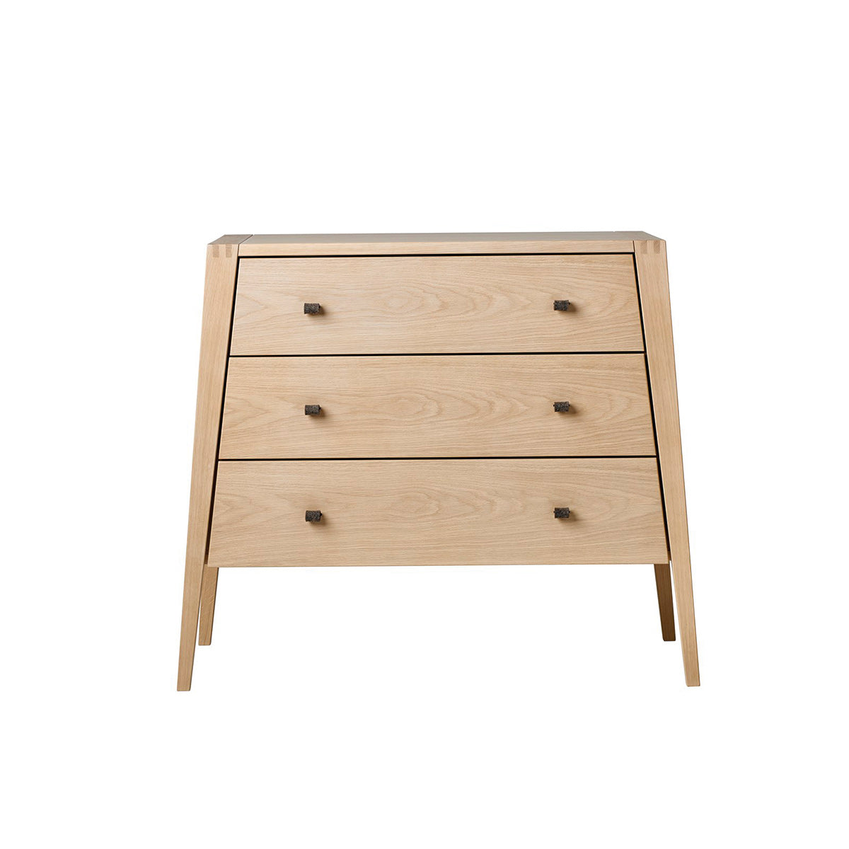 leander-linea-kommode-mit-drei-schubladen image 7