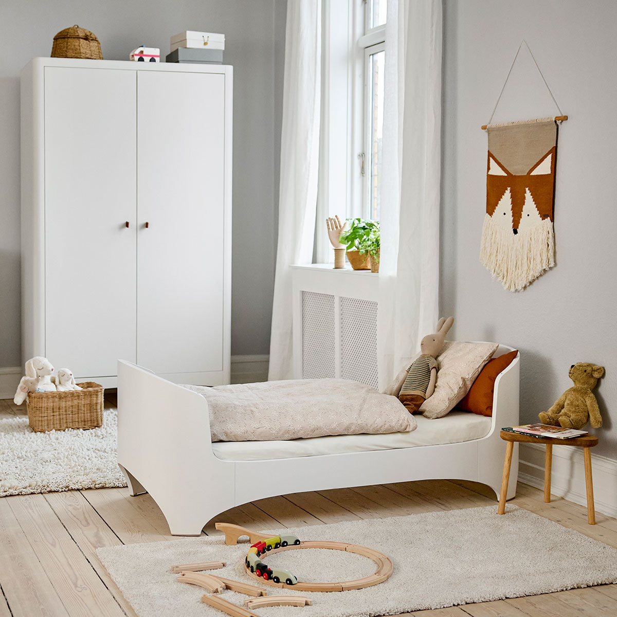 leander-classic-babybett-juniorbett-0-7-jahre-echtholz image 5