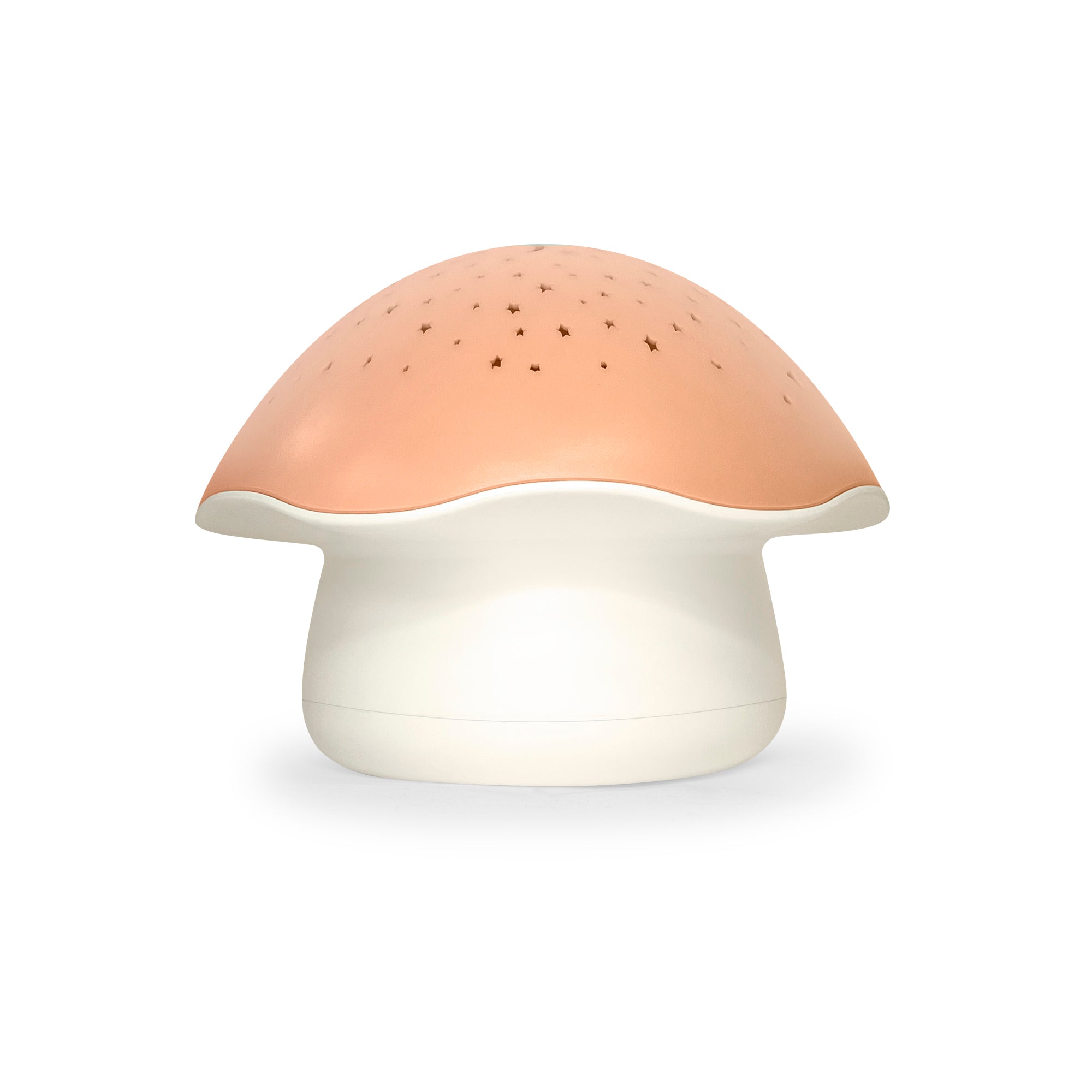 angelcare-pink-musical-mushroom-night-light-nachtlicht-projektor-mit-musik image 1