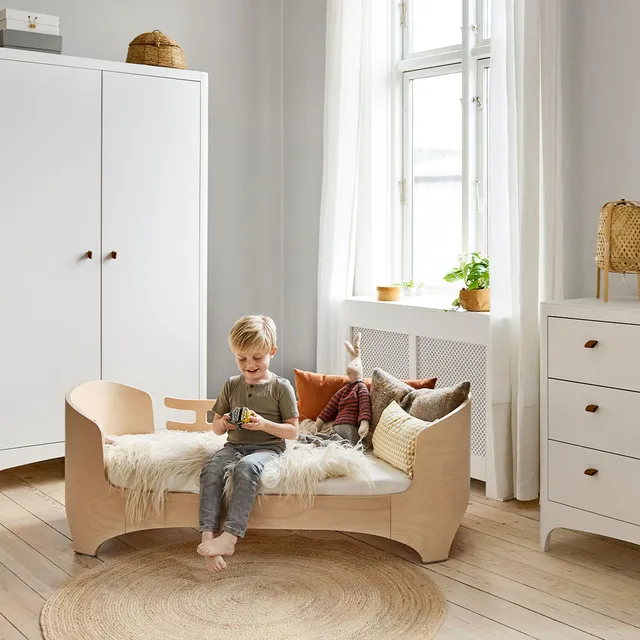 leander-classic-babybett-junior-erweiterungs-set image 1