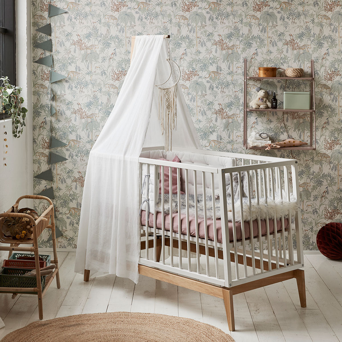 leander-luna-babybett-120x60-cm-white-oak image 5