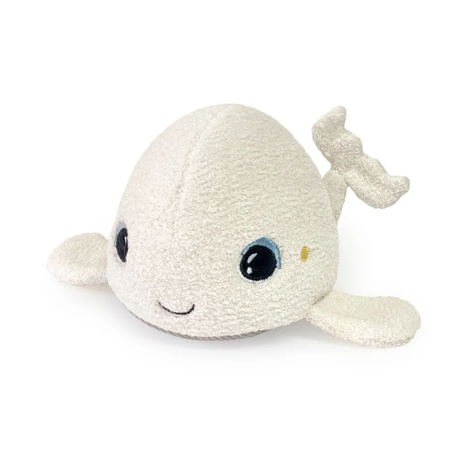 angelcare-sound-soother-beluga-wal-kuschel-nachtlicht image 1
