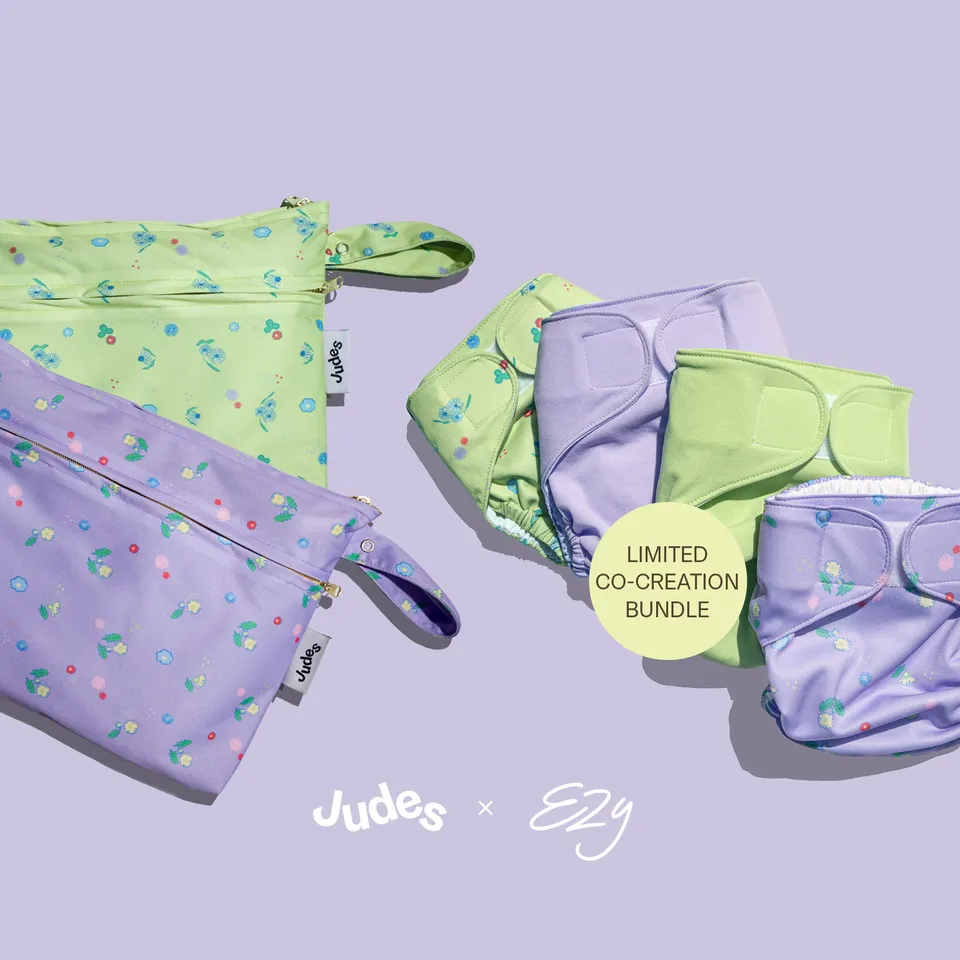 judes-family-fleur-bundle-limited-edition-klassik-set-daisy-dandelion image 1