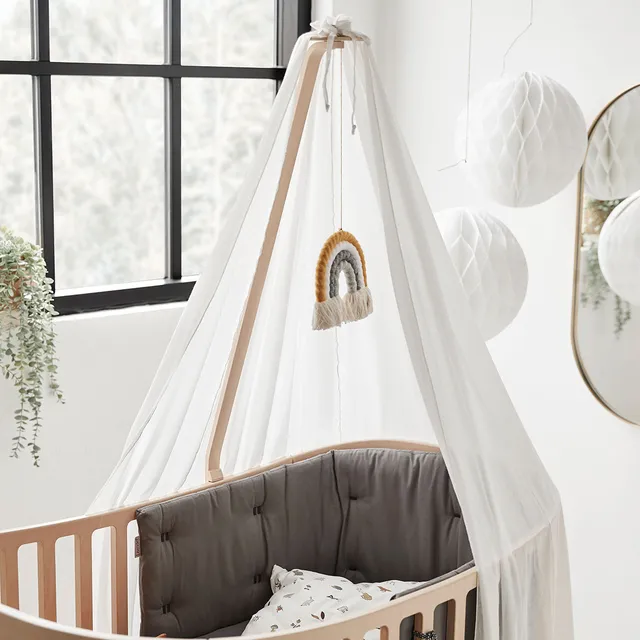 leander-himmel-f-r-classic-babybett-baumwoll-voile image 1