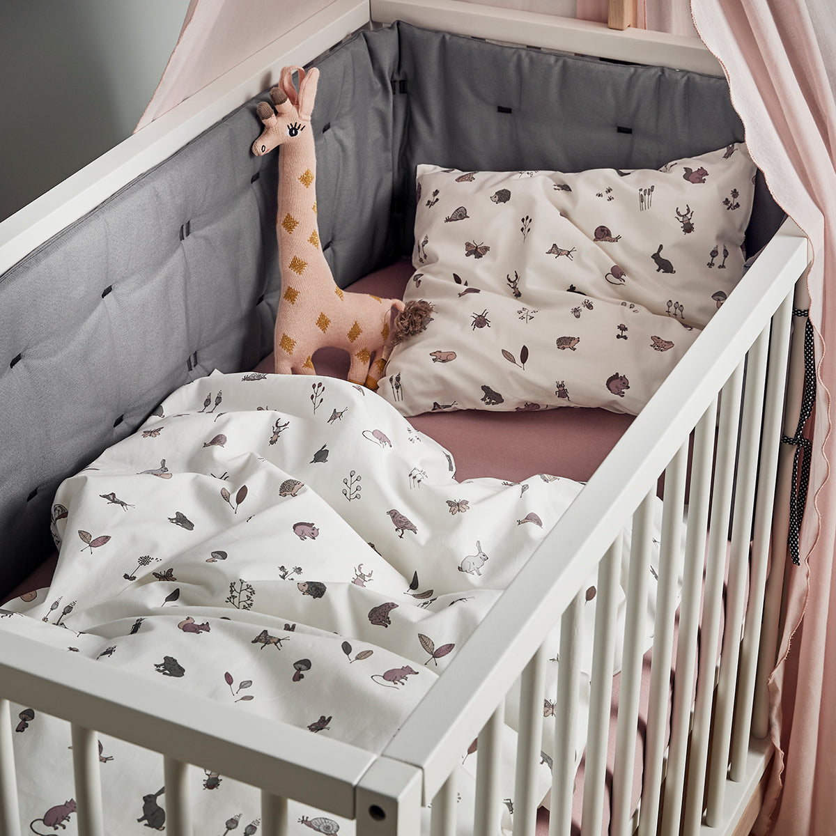 leander-bettnestchen-f-r-linea-luna-babybett image 5