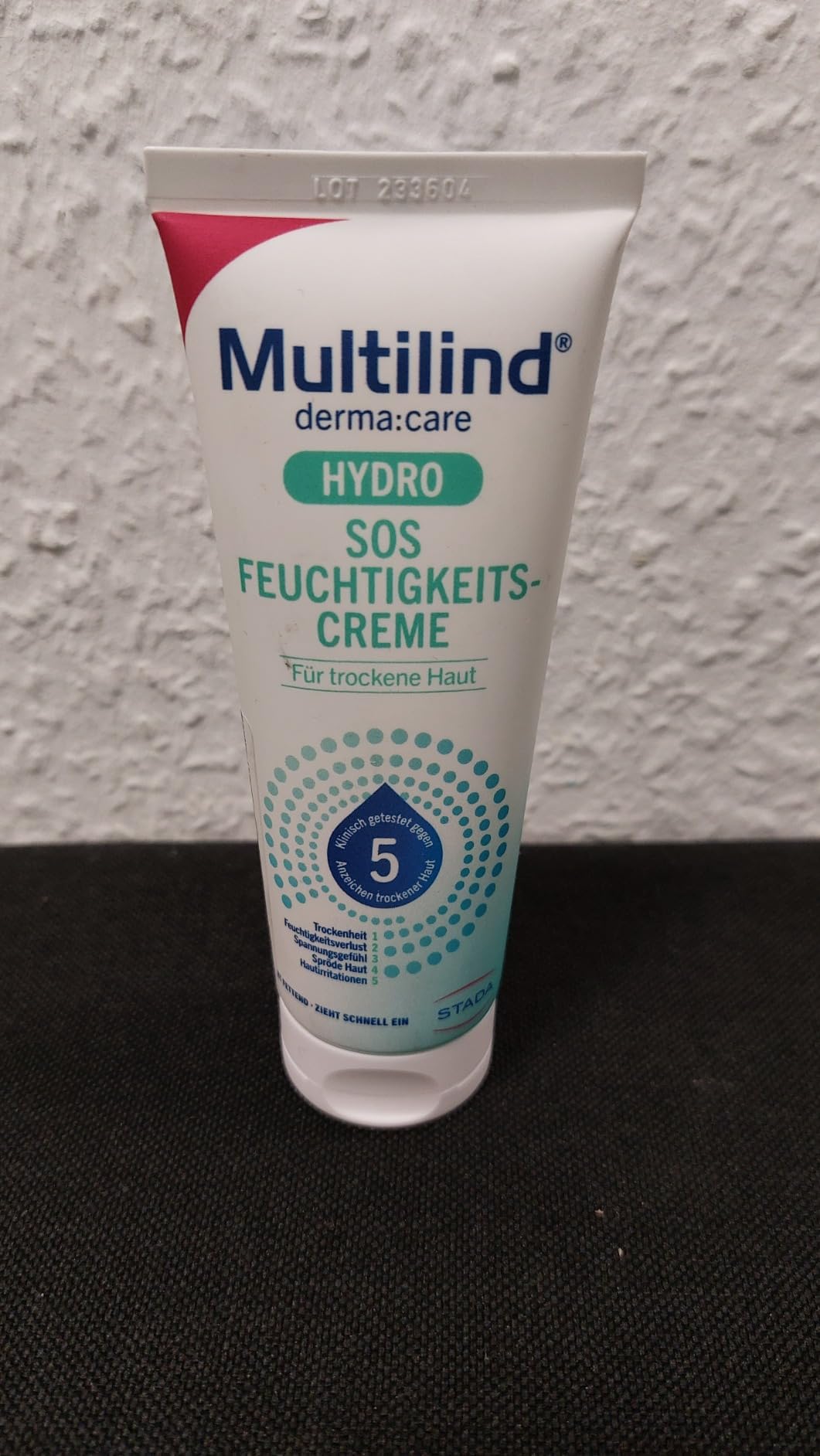 Hilft sofort