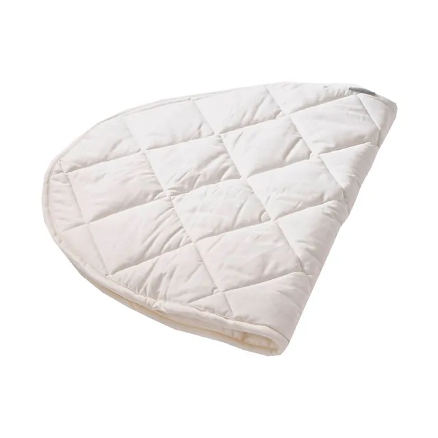 leander-classic-matratzenauflage-f-r-classic-babybett-white image 1