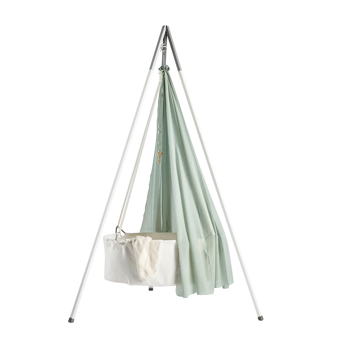 leander-classic-wiege-mit-matratze-h-ngewiege image 8