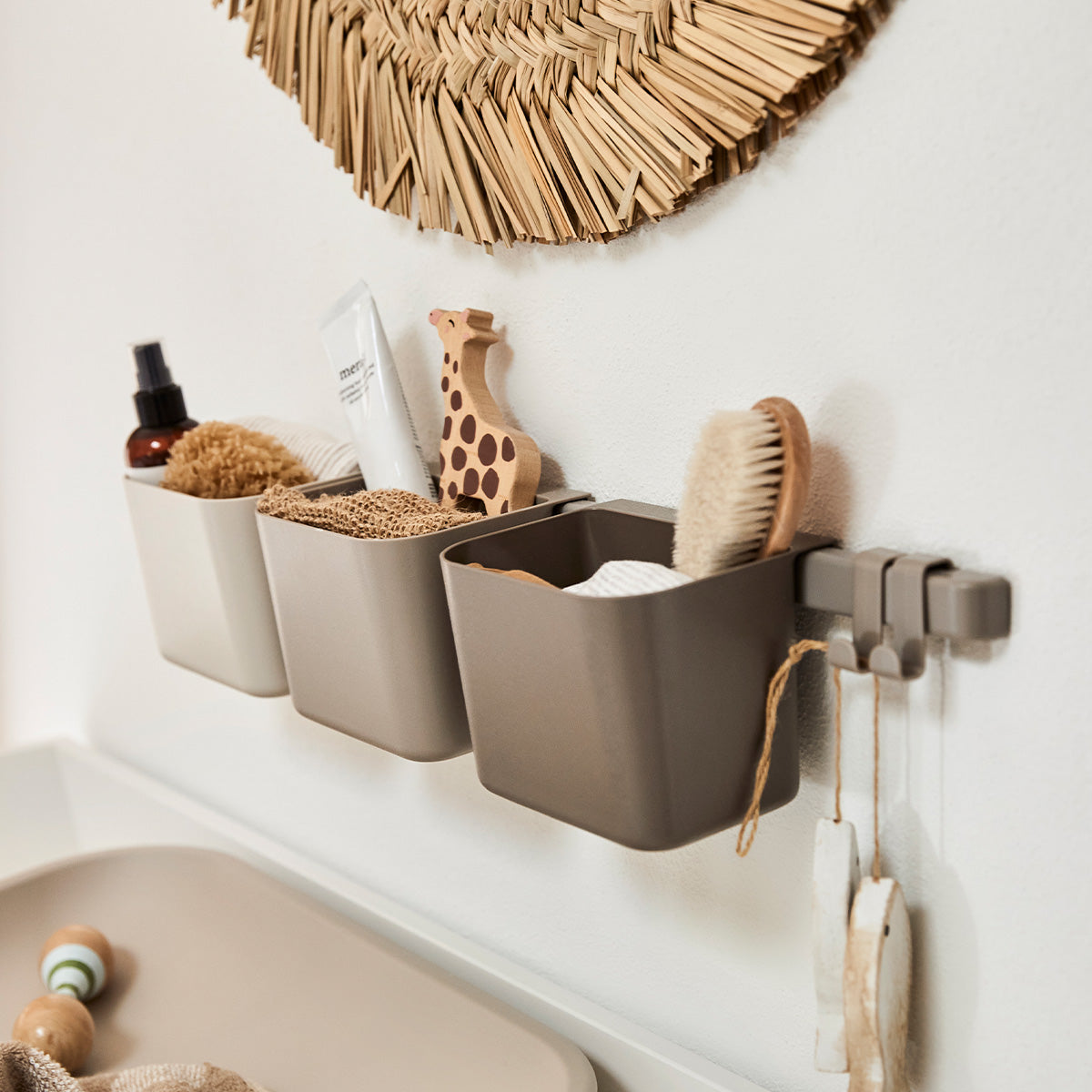 leander-wally-organizer-set-3-teilig-mit-wand-schienen image 1