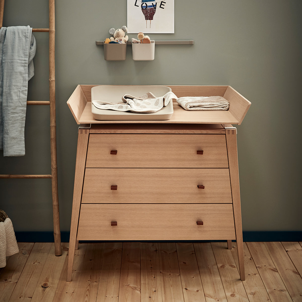 leander-topper-f-r-wickelauflage-matty-bio-baumwolle-frottee-wendefunktion image 2