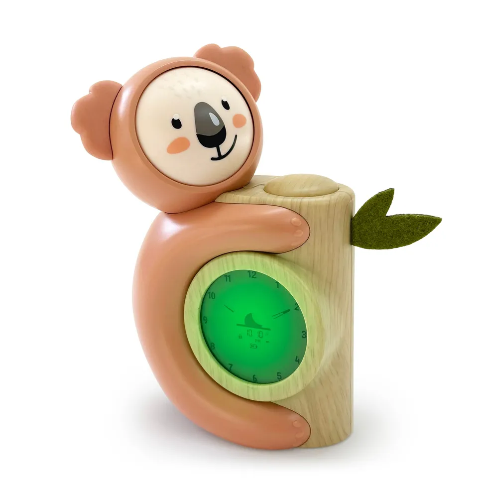 angelcare-koala-schlaftrainer-mit-projektion image 1