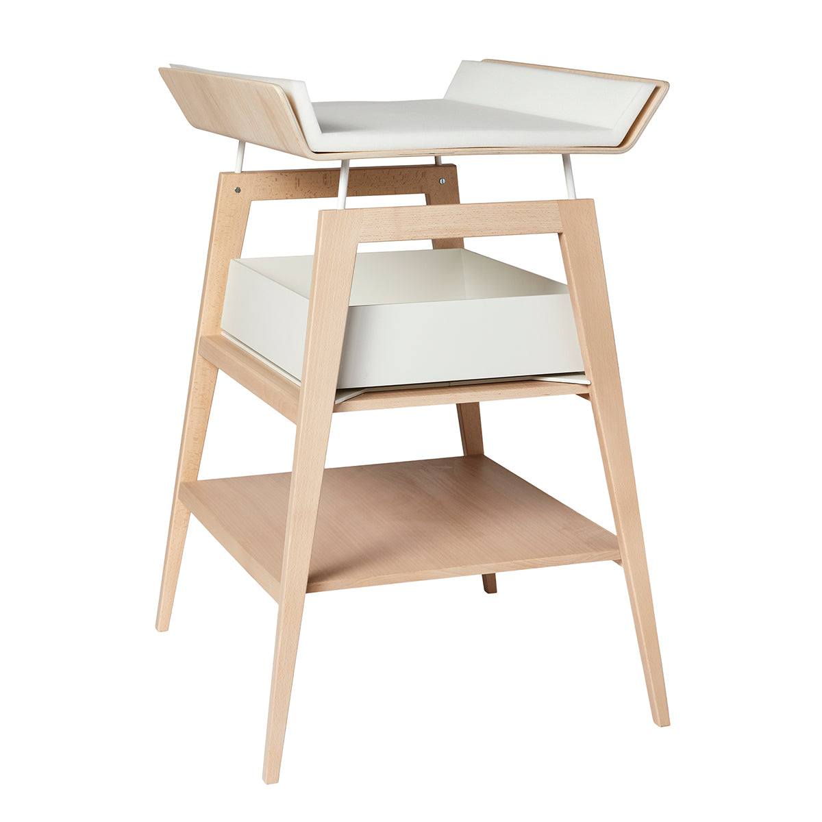 leander-linea-wickeltisch-schublade-white image 8