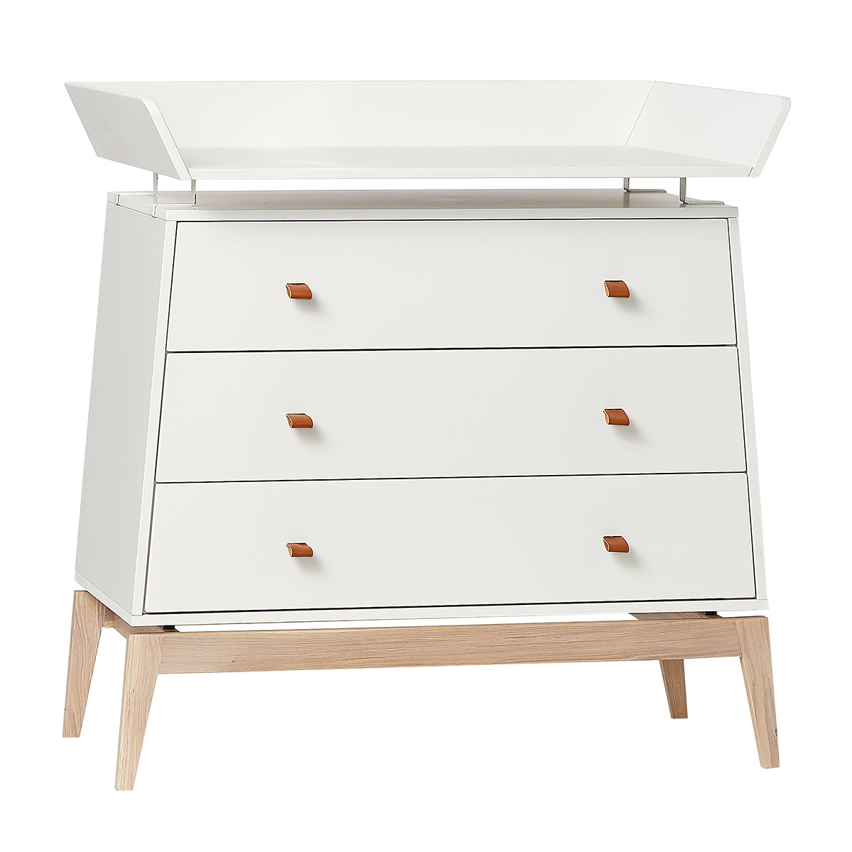 leander-wickelaufsatz-f-r-luna-kommode-white-ohne-bohren image 6