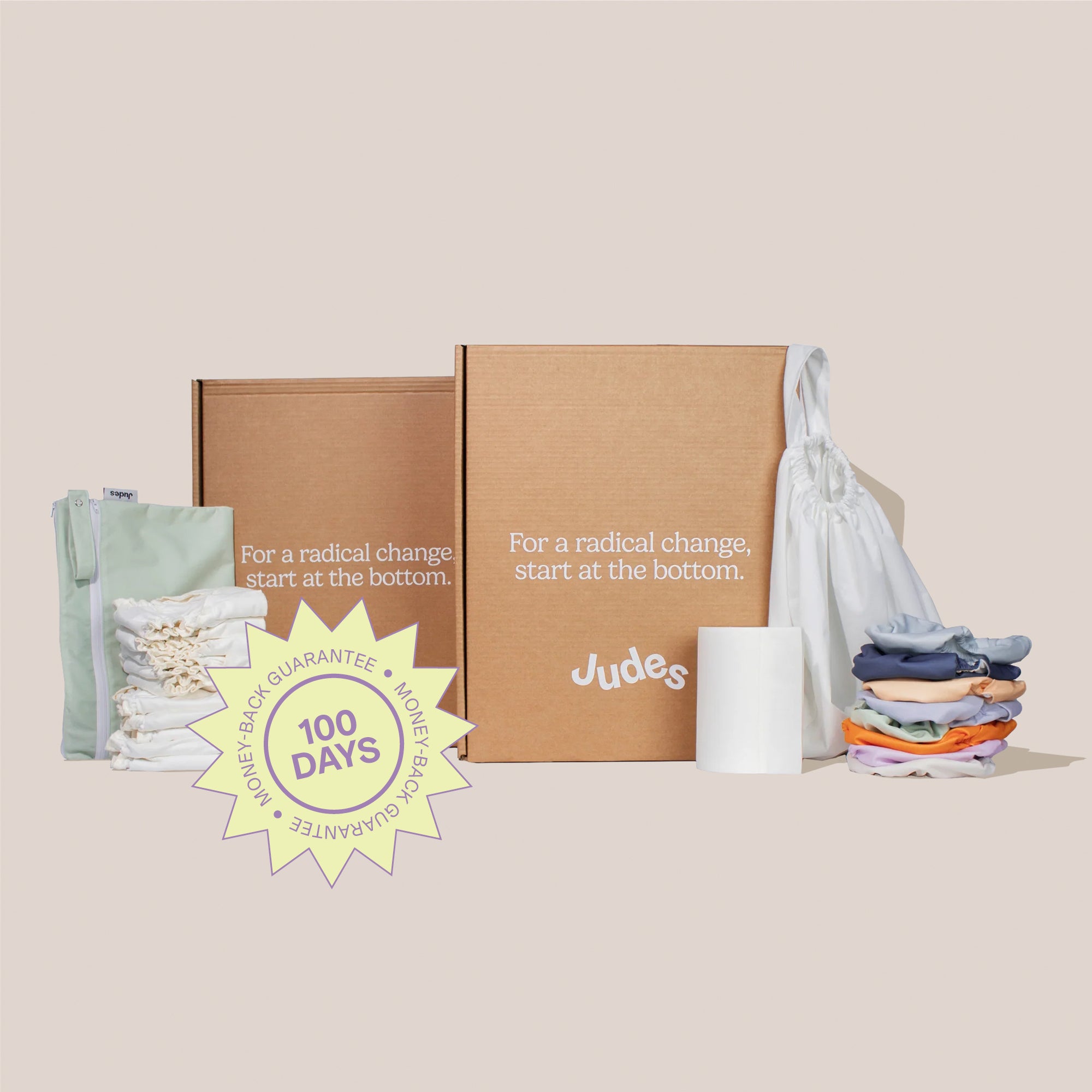 judes-family-premium-set-stoffwindel-komplett-set-aus-bio-baumwolle image 1
