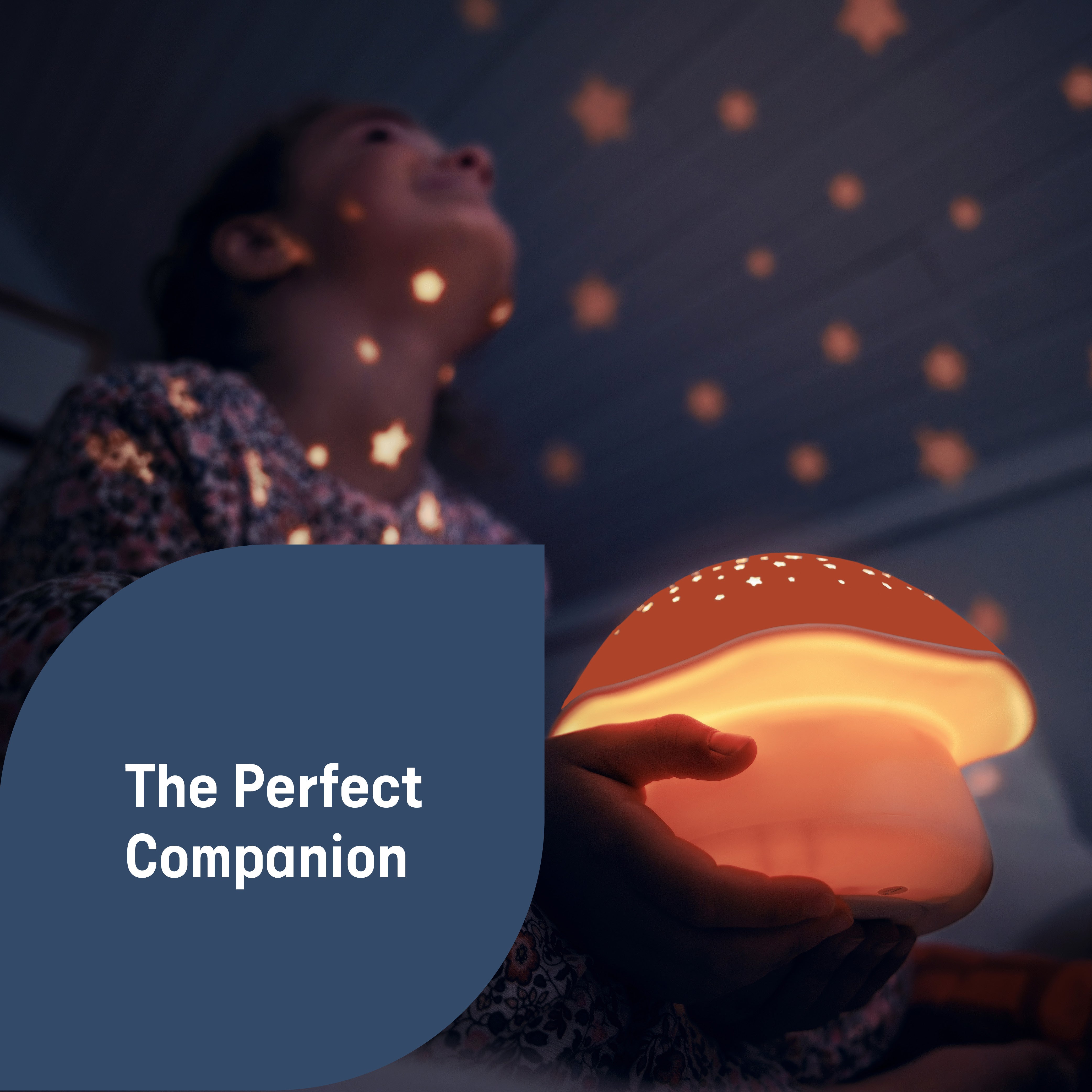 angelcare-pink-musical-mushroom-night-light-nachtlicht-projektor-mit-musik image 3