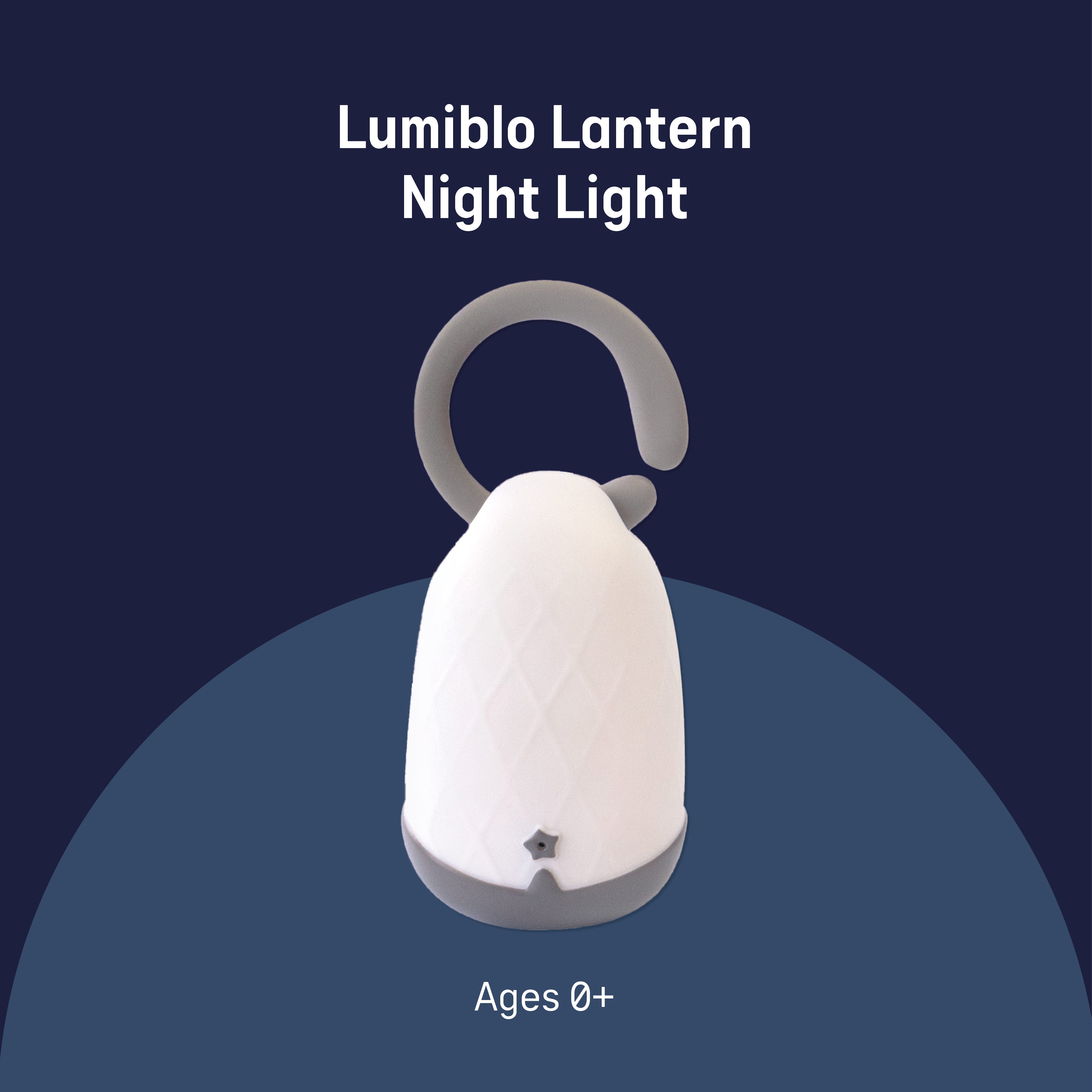 angelcare-lumiblo-lantern-nachtlicht-magisches-schlummerlicht-zum-anpusten image 2