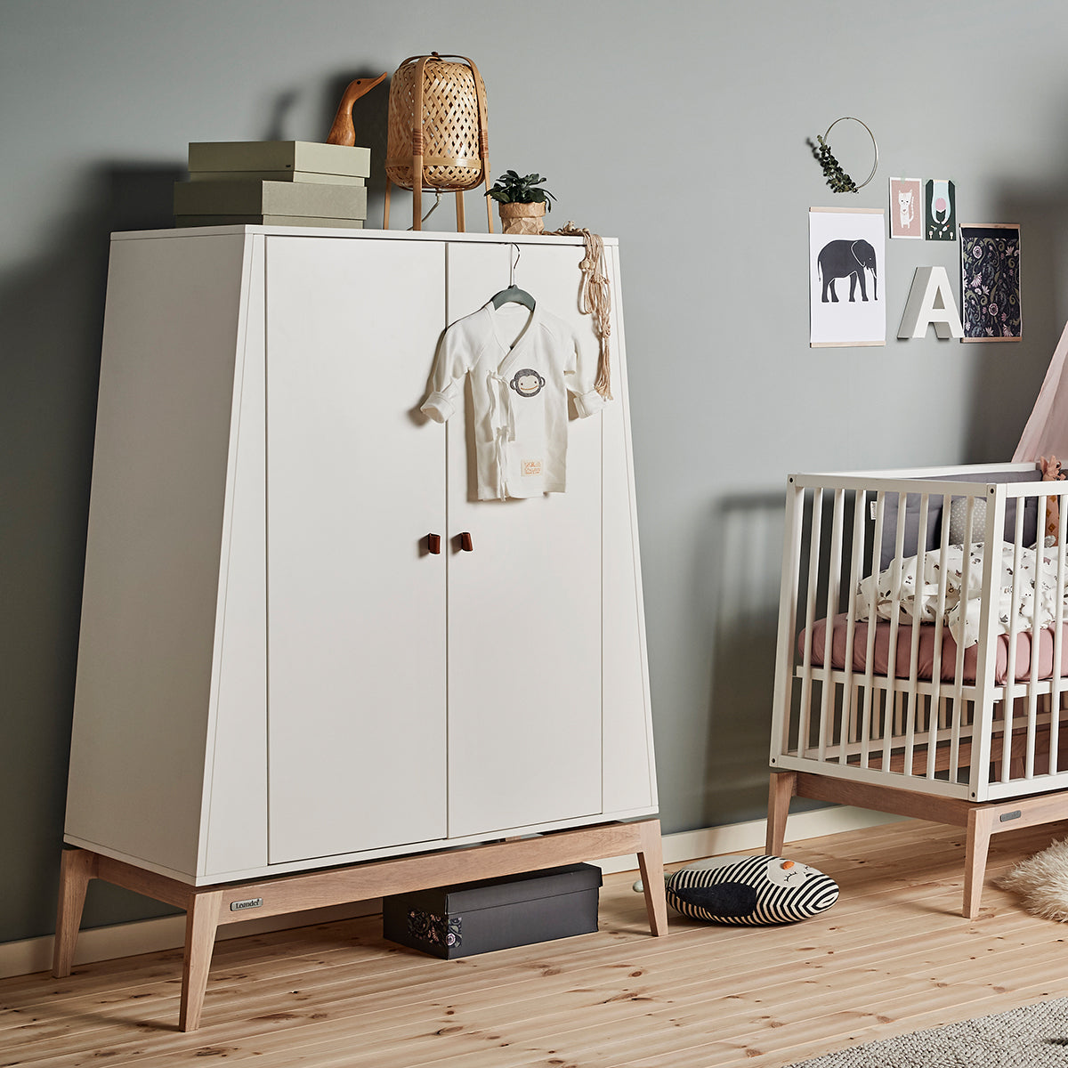 leander-luna-kleiderschrank-klein-white-oak image 2