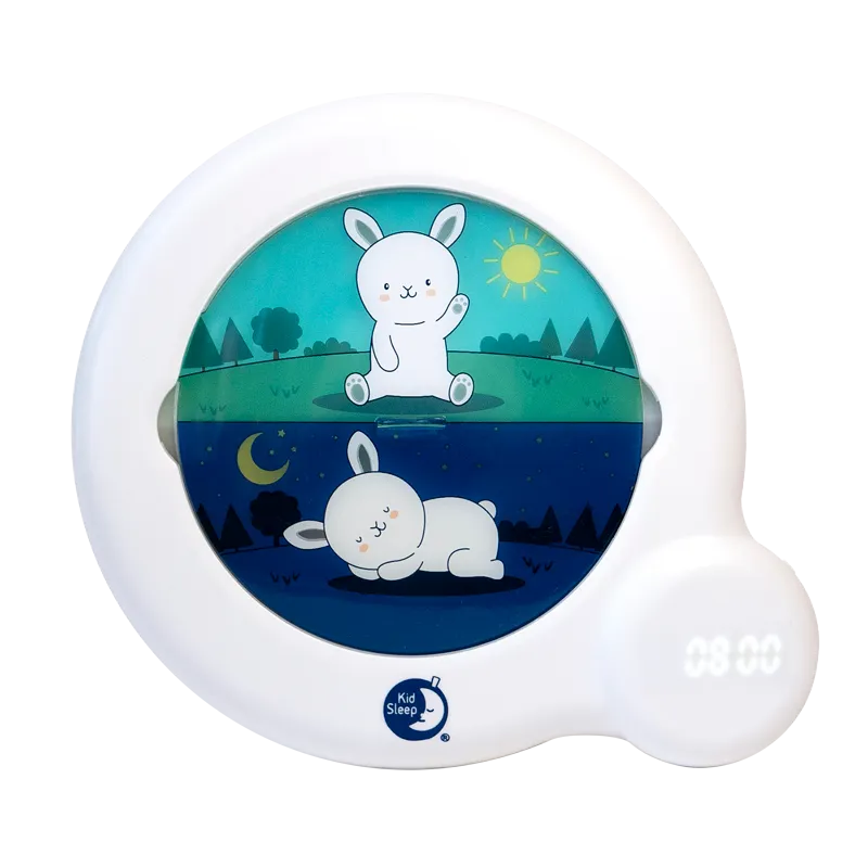 angelcare-essential-sleep-trainer-clock-schlaf-lernuhr-mit-projektion image 1