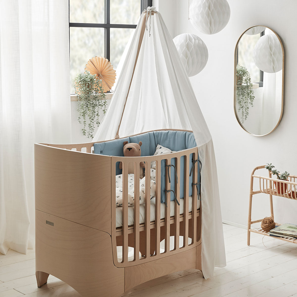 leander-himmel-f-r-classic-babybett-baumwoll-voile image 2