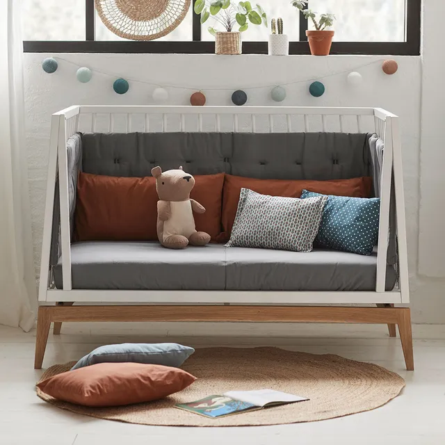 leander-sofa-set-luna-babybett-140-cm image 1