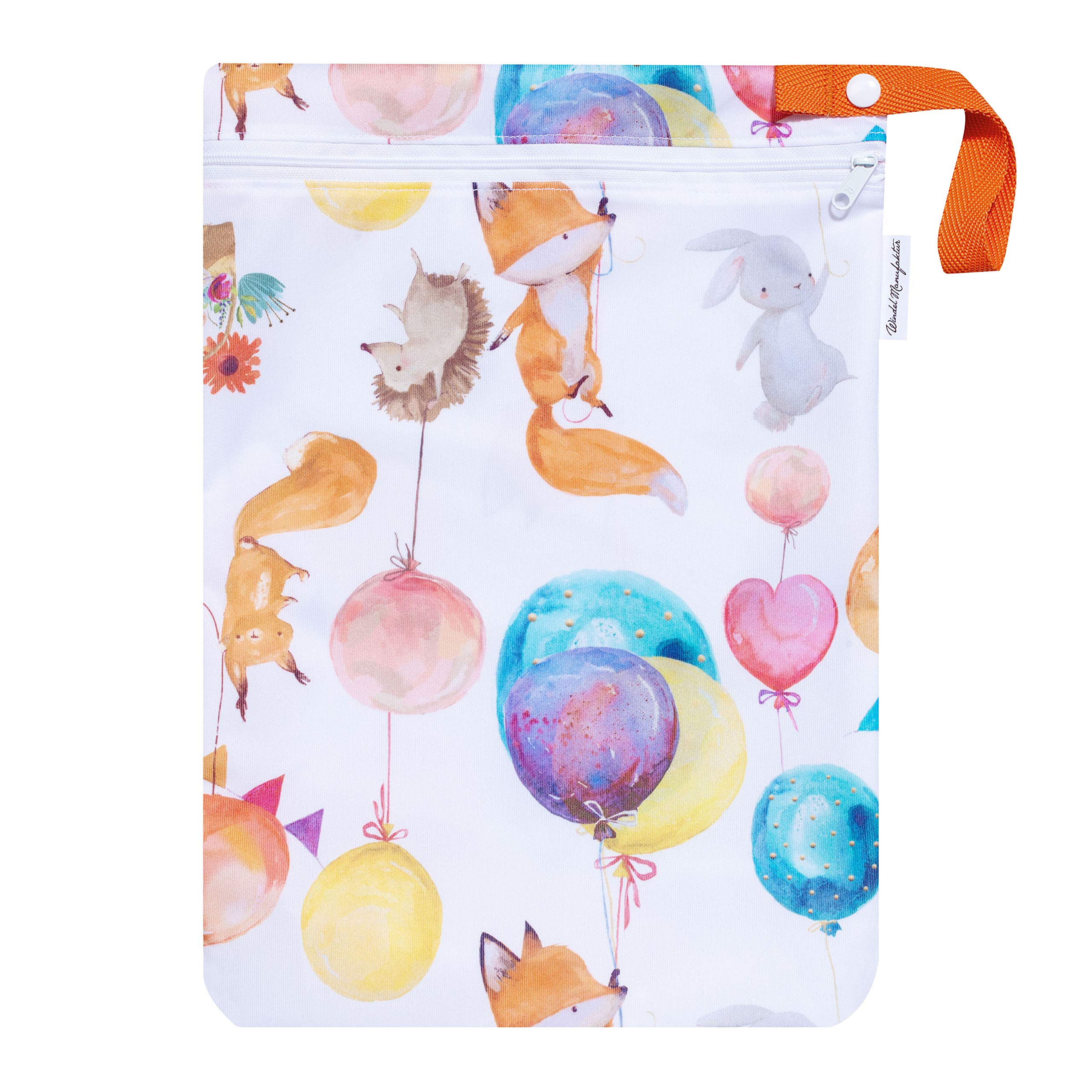 windelmanufaktur-wetbag-klein-ballonparty-atmungsaktive-nasstasche-made-in-germa image 2