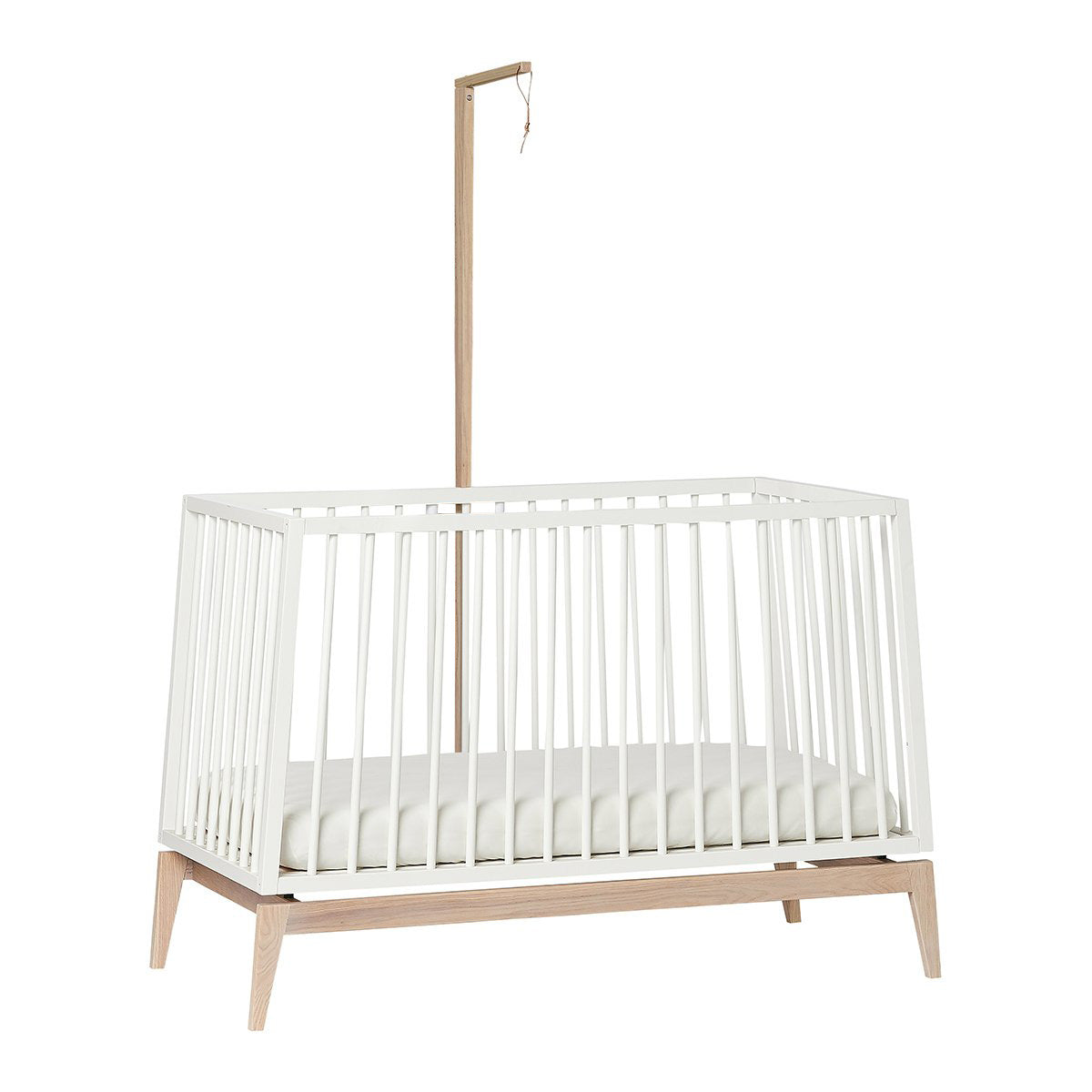 leander-himmelgestell-f-r-babybett-linea-und-luna image 1