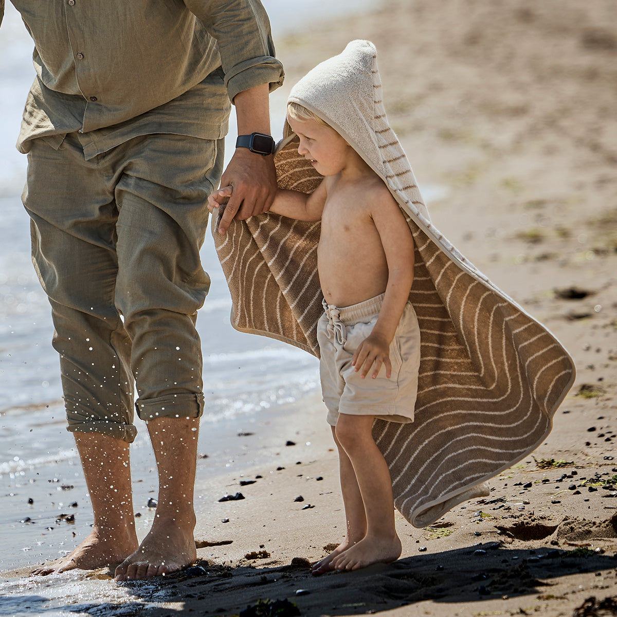 leander-hoodie-babyhandtuch-mit-kapuze-woodland image 7