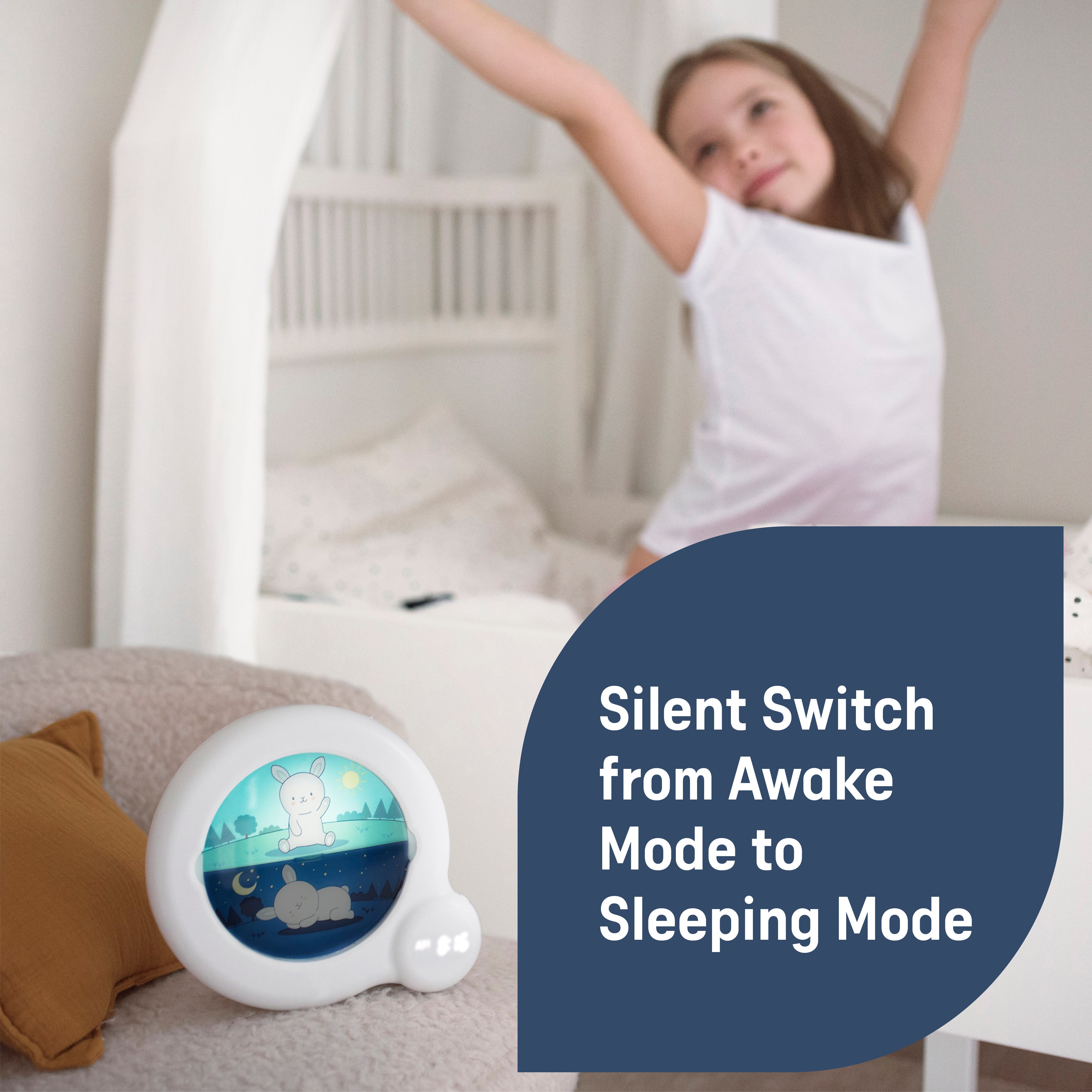 angelcare-essential-sleep-trainer-clock-schlaf-lernuhr-mit-projektion image 6