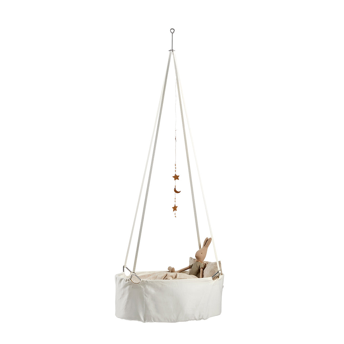 leander-classic-wiege-mit-matratze-h-ngewiege image 7