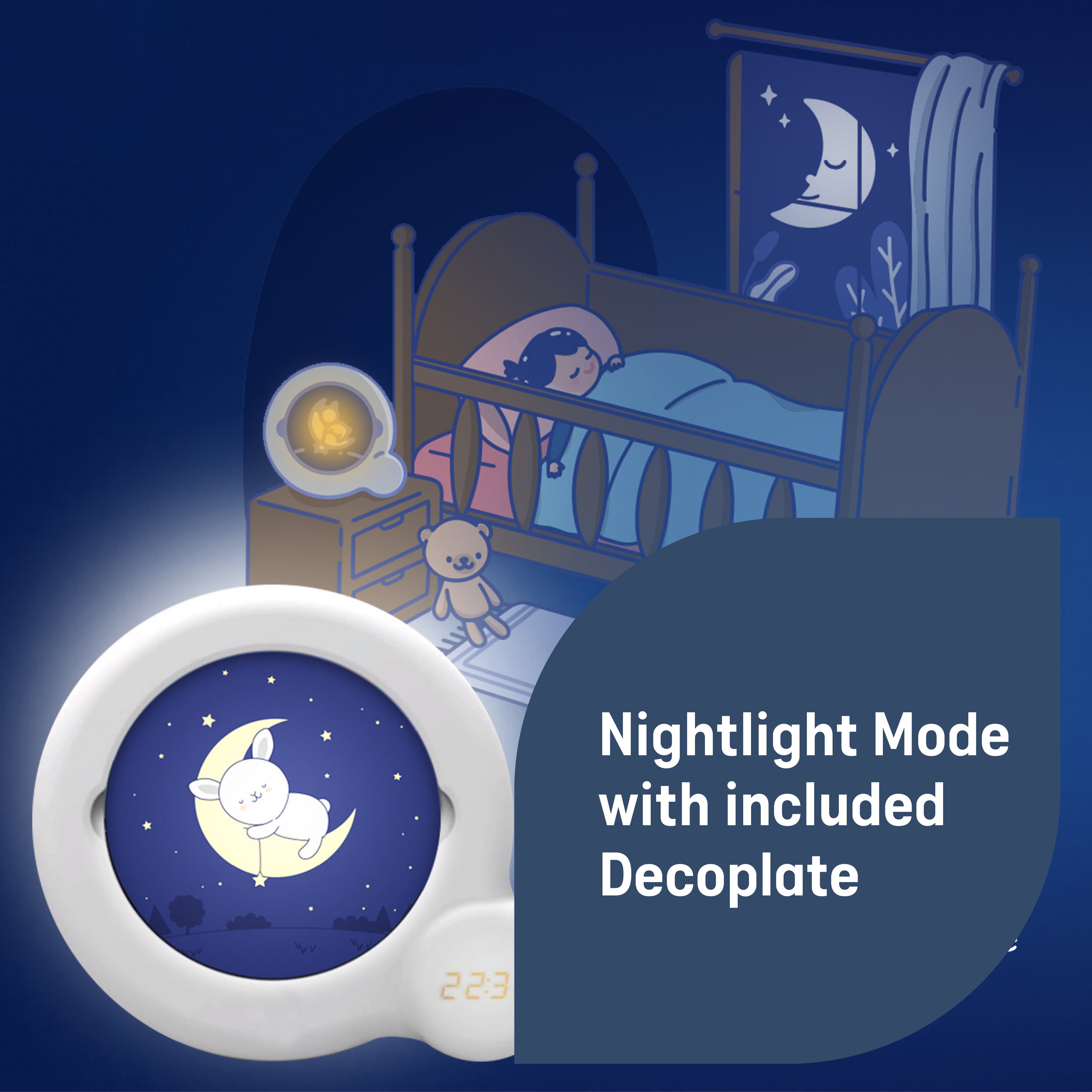 angelcare-essential-sleep-trainer-clock-schlaf-lernuhr-mit-projektion image 4