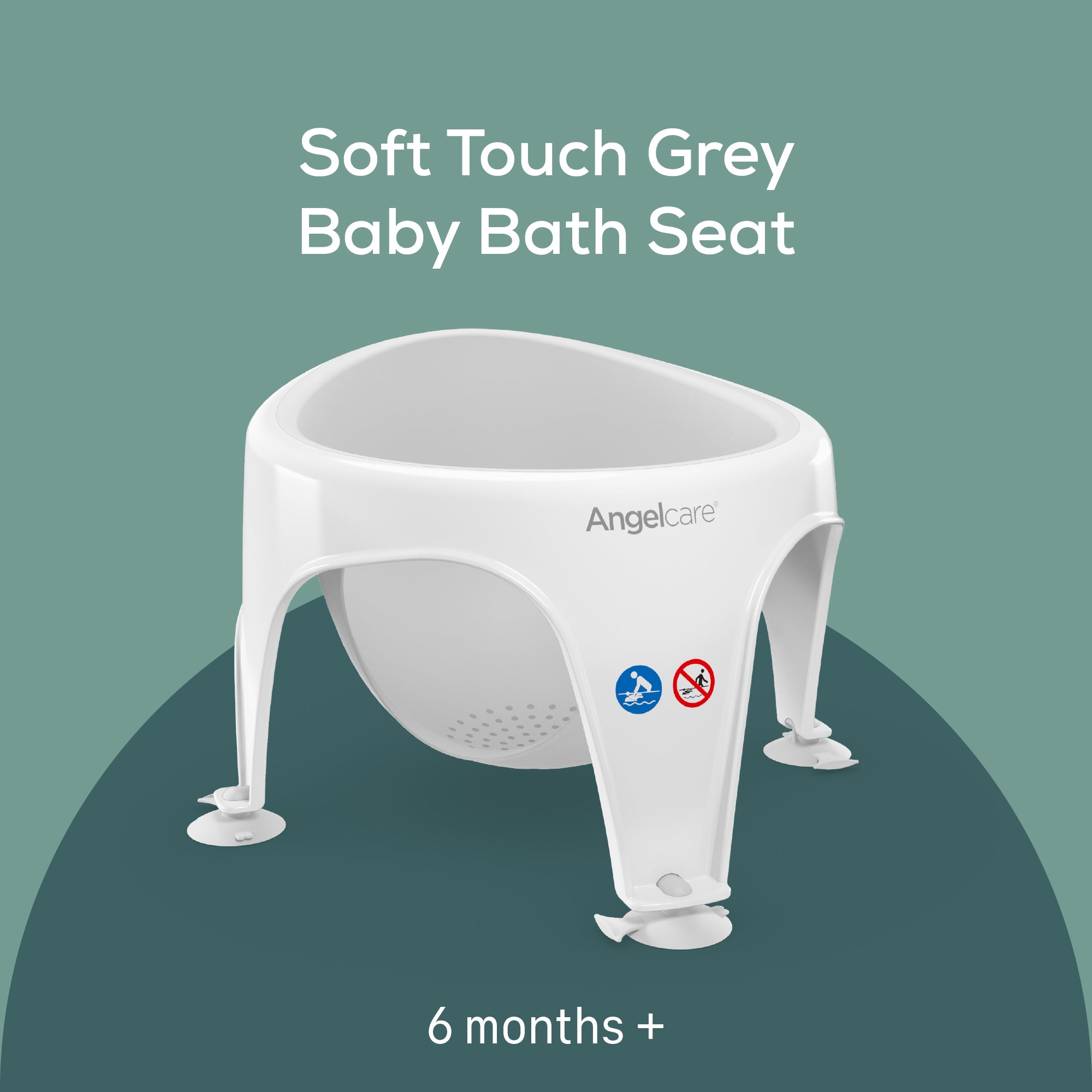 angelcare-badering-soft-touch-badesitz-f-r-babys-6-12-monate image 2