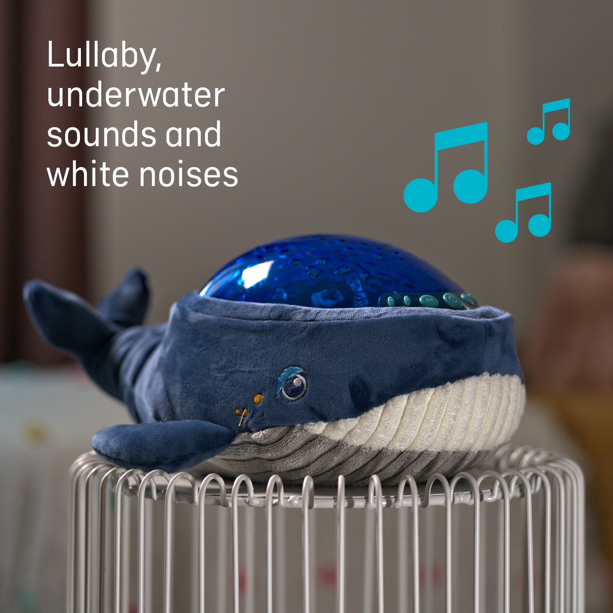 angelcare-aqua-dream-whale-nachtlicht-wal-projektor-f-r-ruhigen-babyschlaf image 6