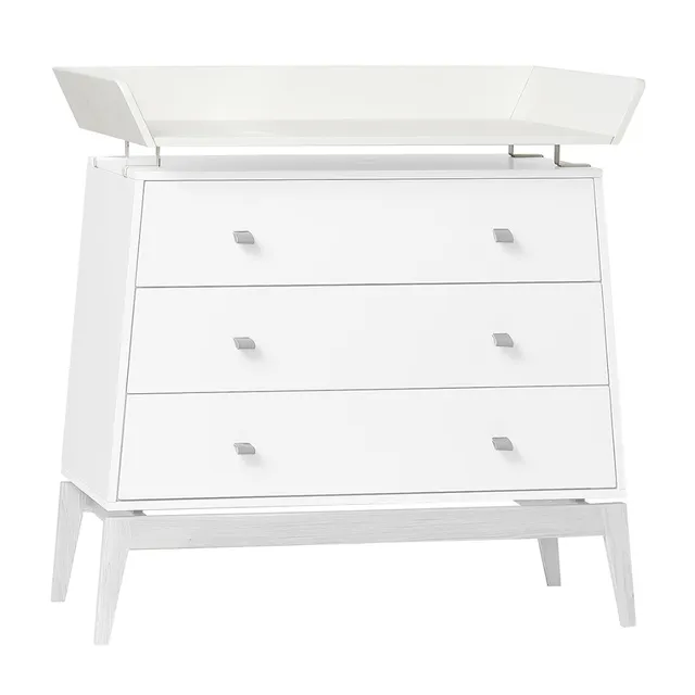 leander-wickelaufsatz-f-r-luna-kommode-white-ohne-bohren image 1