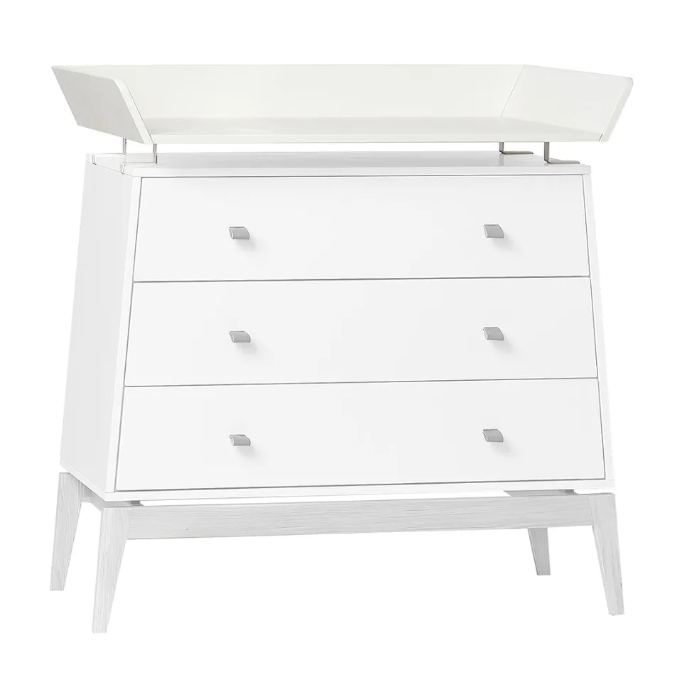 leander-wickelaufsatz-f-r-luna-kommode-white-ohne-bohren image 1