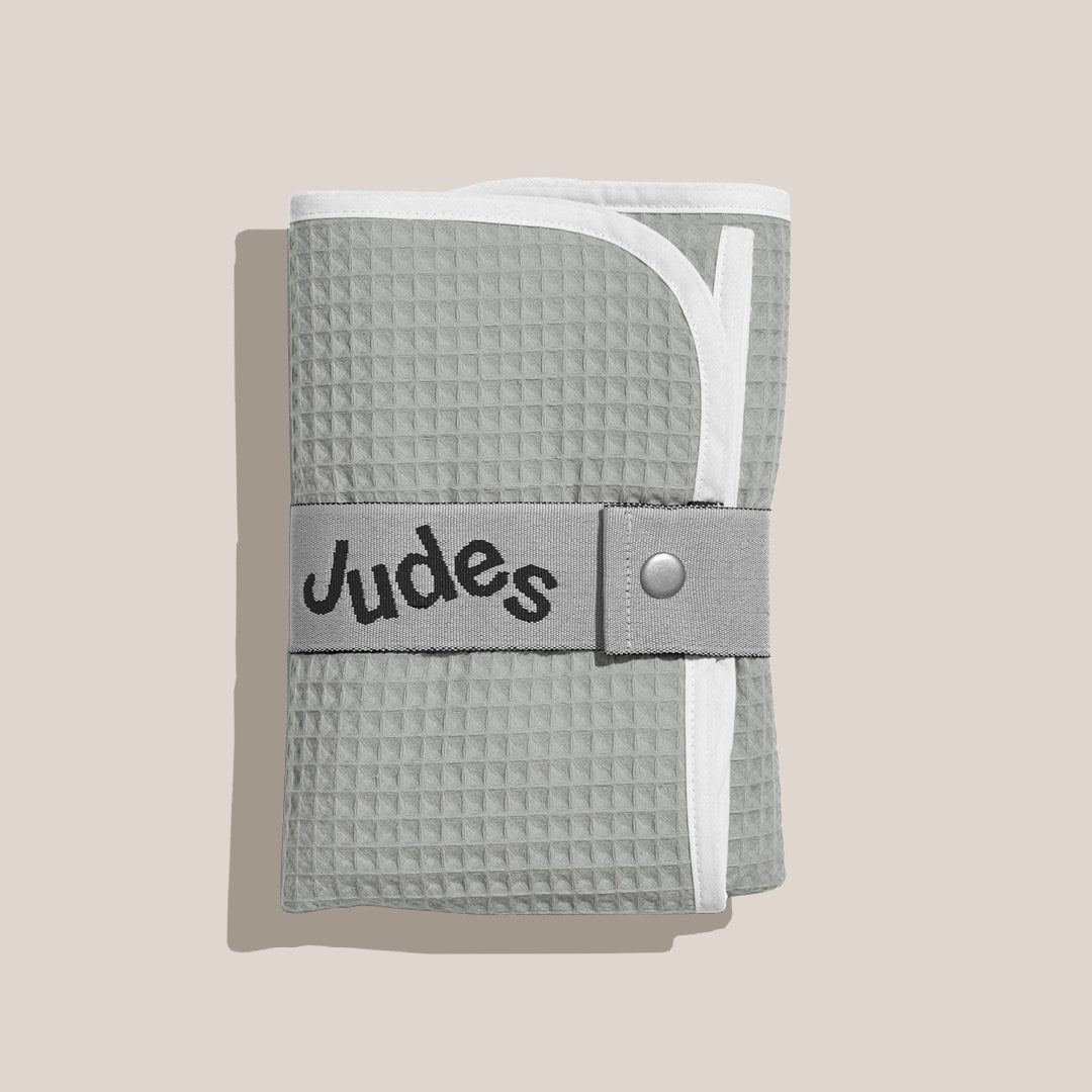 judes-family-wickelunterlage-sage-faltbare-wickelunterlage-bio-baumwolle-wasserd image 2