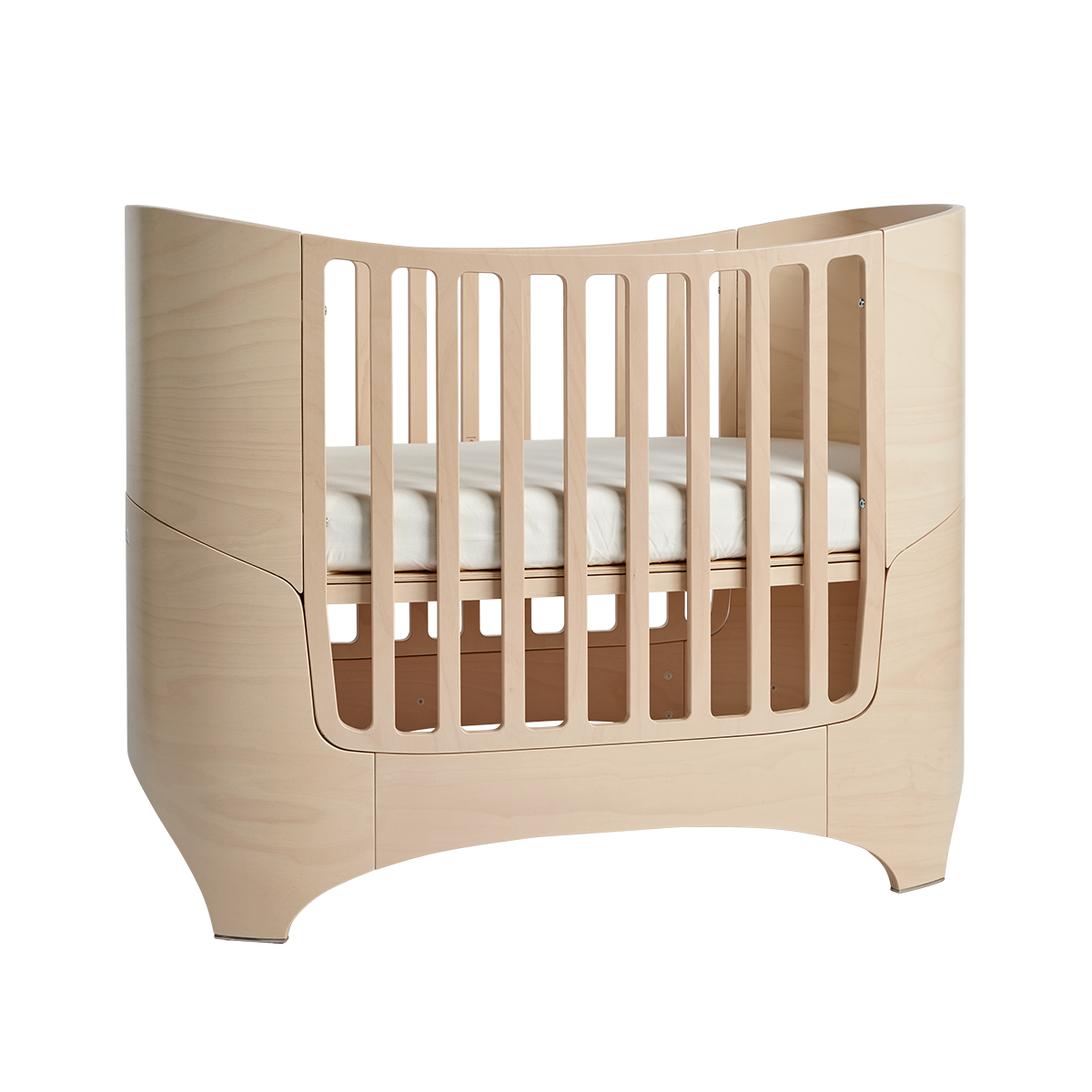 leander-classic-babybett-0-3-jahre-massivholz-oval-mitwachsend image 8