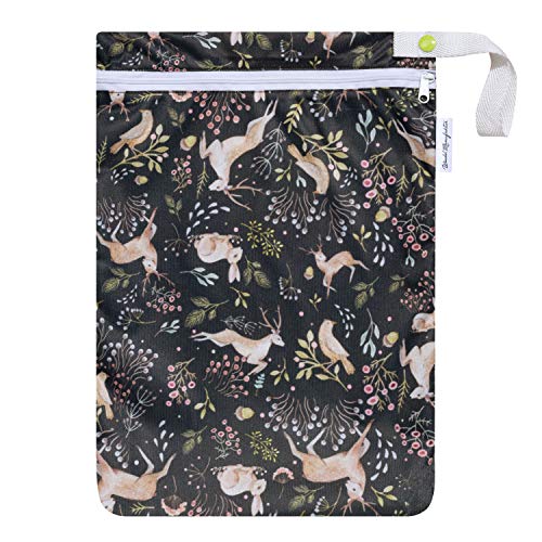 windelmanufaktur-wetbag-nasstasche-klein-waldtiere-made-in-germany image 4