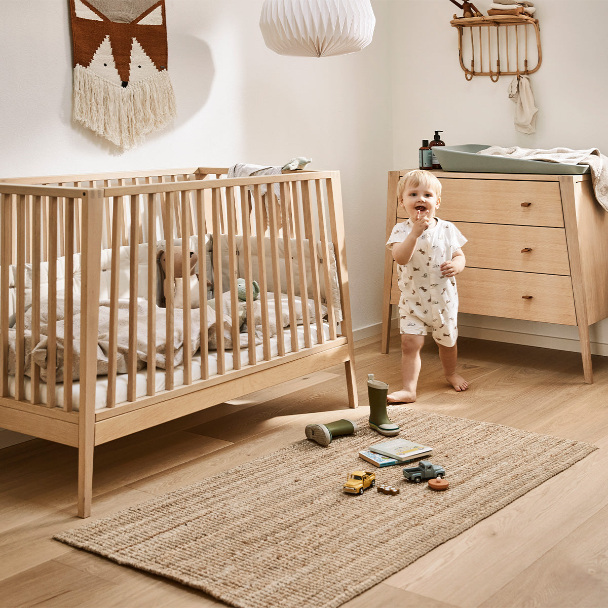 leander-linea-babybett-mit-4-einstellungen image 1