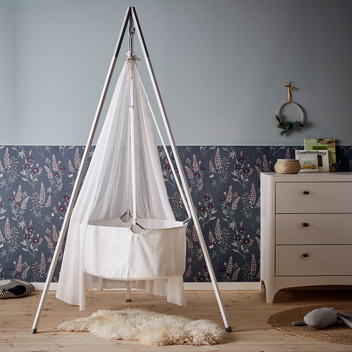 leander-classic-spannbettlaken-bio-baumwolle-f-r-wiege-40-x-80-cm-2-st-ck image 3