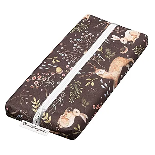 windelmanufaktur-wetbag-mini-waldnacht-atmungsaktive-wasserabweisende-nasstasche image 1