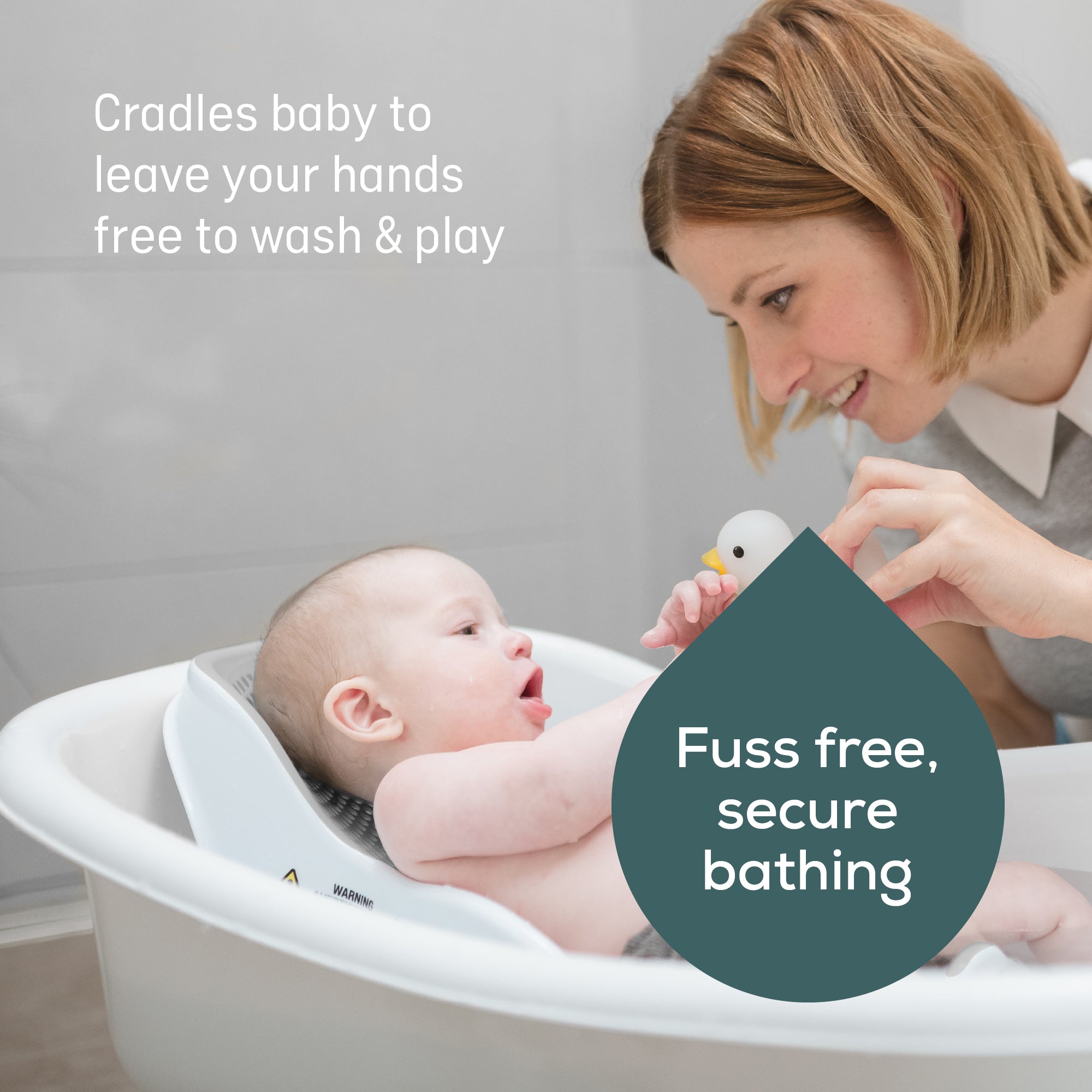 angelcare-badesitz-f-r-baby-badewanne-neugeborene-bis-6-monate image 3