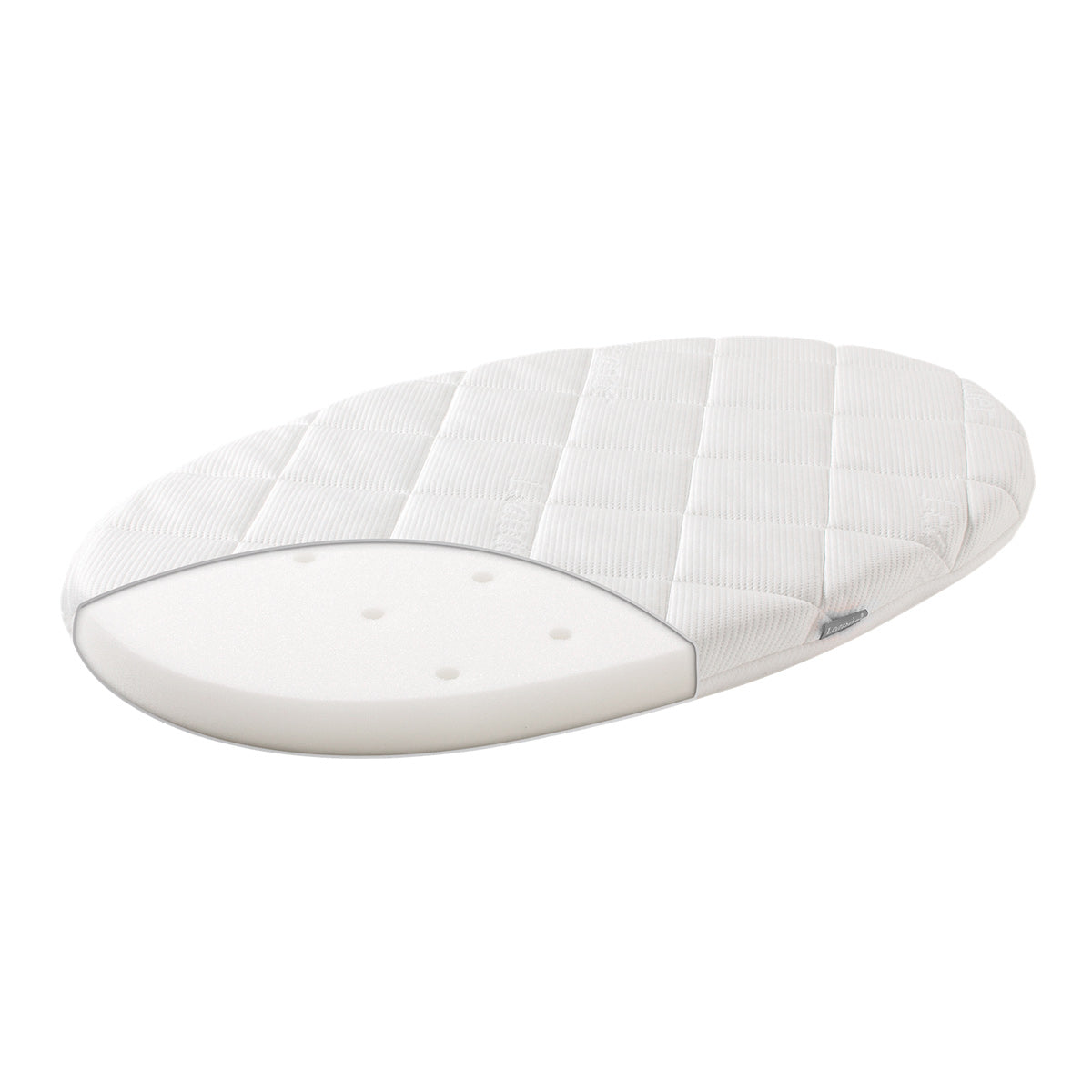 leander-classic-wiegenmatratze-comfort-white-f-r-classic-wiege image 2